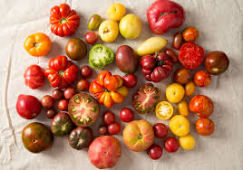 How to tell when green zebra tomatoes are ripe? From Green Zebras To Black Brandywines A Guide To Heirloom Tomatoes Taste