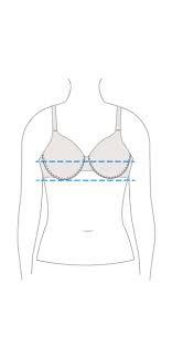 Women's Bras Size Guide | Shop Fruit of the Loom Bras