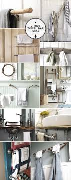 Check out some great bathroom decorating ideas at. Unique Ideas For Bathroom Towel Bars And Racks Home Tree Atlas Bathroom Towel Bar Towel Bar Bathroom Vanity Makeover