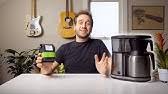 You will see all the options for different drinks on the top of the machine with easy markings on the led control panel. Functional Check Krups 963 4 Cup Mini Espresso Maker Youtube