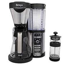 The system comes with several extras, including a container for iced coffee, so you don't have to waste any of that big batch of coffee you made. Ninja Coffee Maker Black Friday Ninja Coffee Maker Coffee Bar Ninja Coffee