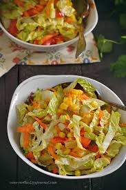 рецепт салат с крабовыми палочками и кукурузой и пекинской капустой Salat Iz Pekinskoj Kapusty I Kukuruzy Recepty Prigotovleniya Eda Salaty