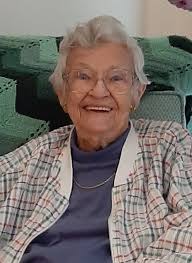 In loving memory of Betty Peterson