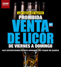 Ley ecuador 2021 118 personas fueron citadas por violar la ley seca en el ecuador hasta las 12:00 de. El Comercio Urgente Coe Ordena Ley Seca De Viernes Facebook
