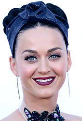 Katy perry is a 36 year old american singer. Katy Perry Wikipedia