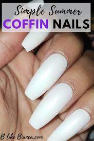 Diy How To Get Salon Nails At Home Diy Acrylic Nails Acrylic Nails At Home Wedding Nail Polish