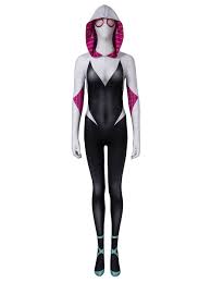 We did not find results for: Marvel Comics Spider Man Into The Spider Verse Gwen Stacy Catsuits Marvel Comics Cosplay Costume Cosplayshow Com
