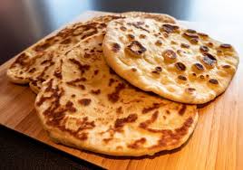 Individual flatbreads also let you customize every pizza and make as many as you need. Homemade Flatbread Pizza Recipe With Yeast Homemade Food Junkie