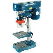 This Is A Pillar Drill It Is Used For Drilling Holes In The Wood Dengan Gambar Alat