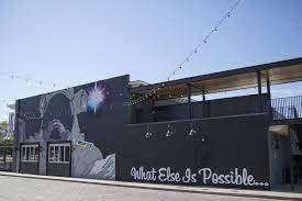 The Colony Phoenix Adaptive Reuse Restaurant Design Building Design