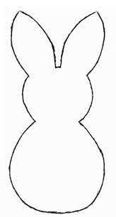 Wird es ein osterhase mit vielen bunten ostereiern? Pin Auf Osterhase Schablone