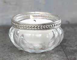 Gisela Graham Large Antique Silver Christmas Tea Light Holder Vintage Style For Sale Online Ebay