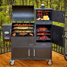 grill features 23 8 square feet