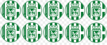 La utilización de los mismos data del siglo xix, cuando isaac newell fundó el colegio comercial anglicano argentino. Atletico Nacional Montevideo Wanderers Fc Colombia Png Transparente Gratis