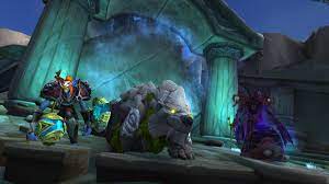 Players can earn the achievement in legion through august 13, or players can complete a mythic 15 bfa dungeon at level 120, once mythic keystone difficulty opens a few weeks after the launch of battle for azeroth. Everything About Mythic Keystones And Dungeons Guides Wowhead
