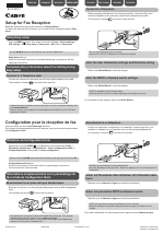 Ich habe ein problem mit meinem canon pixma mx 525. Canon Pixma Mx525 Manuals