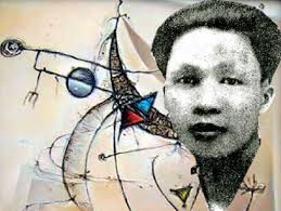 Thơ Hàn Mặc Tử: Mật Đắng, Máu Cuồng và Hồn Điên