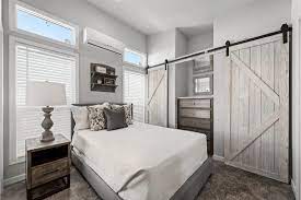 Using a cargo trailer for your long distance move protects your goods from extreme weather conditions and keeps your belongings safe inside the trailer with a padlock. Cute And Cozy One Bedroom Mobile Homes Mhvillager