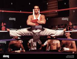 Image result for Van Damme split