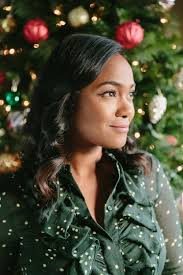 Elizabeth Weinberg photography for Lifetime's Jingle Belle movie