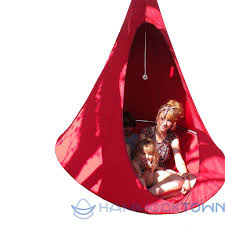 Cacoon double hanging chair tents with its generous 1.8m diameter, the double cacoon hanging chair is for two adults stretched out or blissed out! Cacoon Hammocks Cocoon Hanging Chairs Hanging Teepees Cacoon World Tagged Double Cacoon Hammock Town