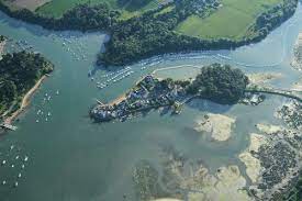 Un Dimanche Sur Le Golfe Du Morbihan Mai 2014 Le Blog De Tofenvol Golfe Du Morbihan Morbihan Ile Aux Moines