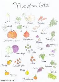 Fruits Et Legumes De Novembre Legumes De Novembre Fruits Et Legumes Calendrier Fruits Et Legumes