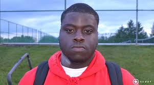 Robert Landers, Ohio State, Defensive Line