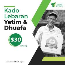 Khofifah juga meminta kepada salah satu ulama besar di mekah itu untuk mendoakan indonesia agar senantiasa aman, tenteram dan damai. Kado Lebaran Dompet Dhuafa Australia