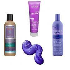 Purple Shampoo Is The One Product Bottle Blondes Need How To Lighten Hair Bottle Blonde Purple Shampoo