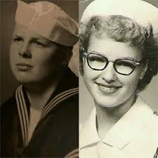 Father in 1936 when he joined the Corps