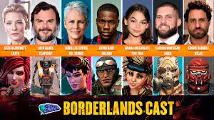 Jun 03, 2021 · the borderlands movie has shared more photos of the cast including kevin hart's roland, jamie lee curtis' dr. Culture Crave On Twitter Cast For The Live Action Borderlands Film