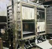 Jute Cabinet Hank Dyeing Machine
