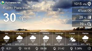 En clima argentina podrás encontrar el pronóstico de lluvia para argentina. Pronostico Extendido 15 Dias