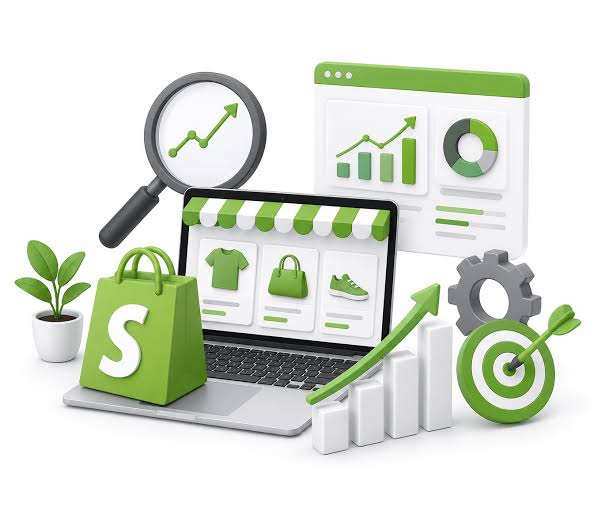 Shopify SEO Services & Growth Strategy | Expert Shopify Agency