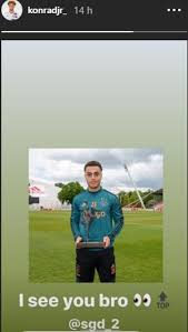 Barça and olympique de marseille negotiate for konrad. Sergino Dest Una Opcion Real Para El Barca