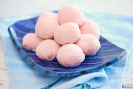 How To Make Japanese Mochi Ice Cream Gemma S Bigger Bolder Baking Recipe Mochi Ice Cream Bigger Bolder Baking Baking Cookbooks