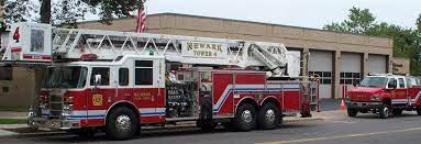 State of new jersey and is comprised of the following units: Fire Department