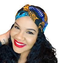 African Style Turban