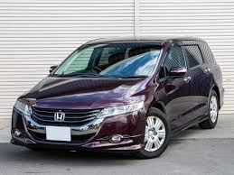 Image result for Dark Cherry 2009 Odyssey