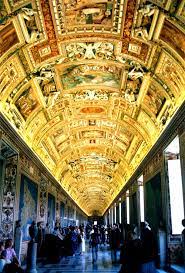 Jul 15, 2021 · there is, however, no evidence that $34 quintillion in gold was seized from the vatican and will be distributed globally. Vatican Hallway Of Maps Gold Ceiling Photograph By Gary Smith