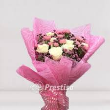 Untuk harganya pun terjangkau, sehingga konsumen tidak perlu mengeluarkan anggaran yang besar. Toko Bunga Bekasi Florist Bekasi Terbaik Prestisa