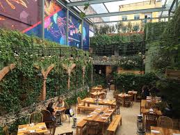 Eat Drink Huset Cocina De Campo In Ciudad De Mexico Distrito Federal Outdoor Restaurant Patio Restaurant Patio Outdoor Restaurant