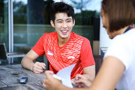 Jun 02, 2021 · kean yew was previously a trainee with the penang badminton association (pba) until he was 12. Despite Upsetting Lin Dan S Pore Shuttler Loh Kean Yew Says He S Not There Yet Today