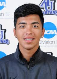 2015 Men's Soccer Roster