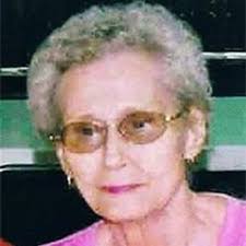 Ona Ruth Collier Obituary April 23, 2013