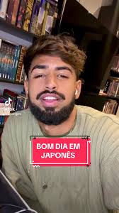 COMO FALAR BOM DIA EM JAPONÊS??