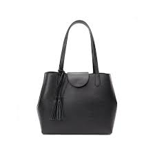 Buy Kate KY.014 Handbags/tote Col. Black by Edge Moda Online in India - Etsy