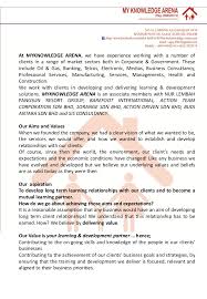 Alam damai is a integrated development by syarikat perumahan pegawai kerajaan (sppk), a subsidiary of land & general. Profil Syarikat Myknowledge Arena