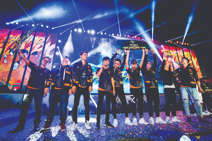 eSports Việt vươn mình - Forbes Việt Nam